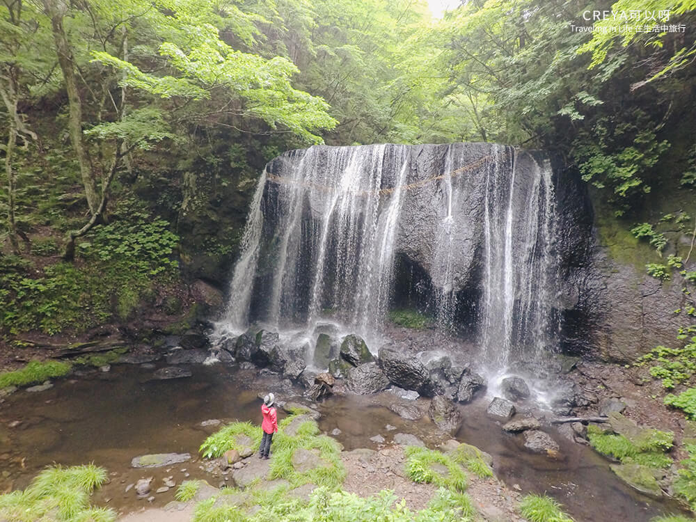 2018.10.05 | 行走在日本東北 | 用雙腳初識福島,這是我五天四夜的路徑線索 26