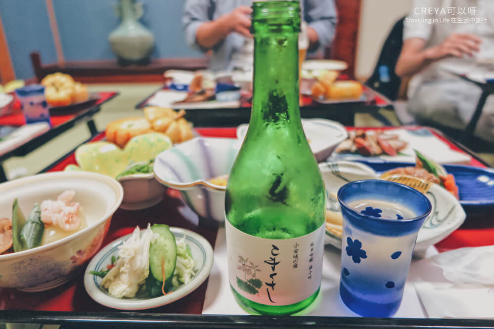 2018.10.17 | 行走在日本東北 | 在秋田上山、下水、體驗農家,五天四夜健行戶外的路徑線索 登山 生剝鬼 農家民宿 腳踏車 角館 獨木舟 駒岳 湯澤 稻田 07.jpg