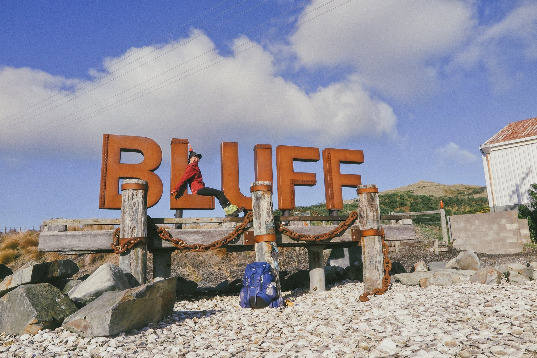 Te Araroa Trail DAY120