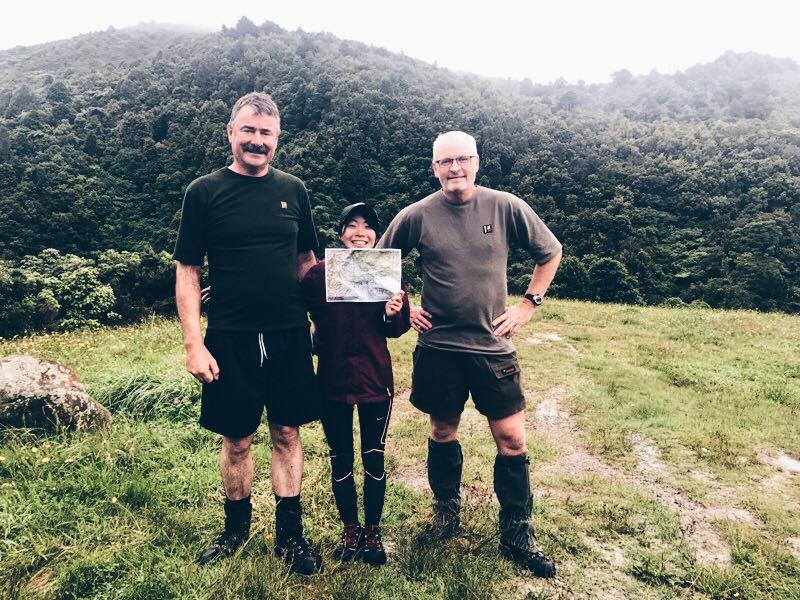 Te Araroa Trail 瀕臨死亡的那天
