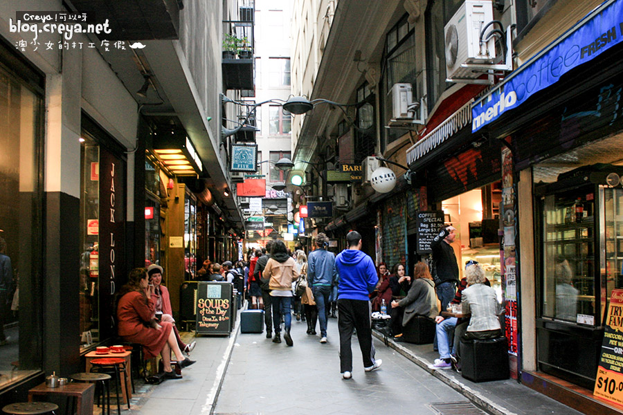 2015.06.28 | 澳少女的打工度假 | 澳洲墨爾本才不讓你無聊的8大理由! 01