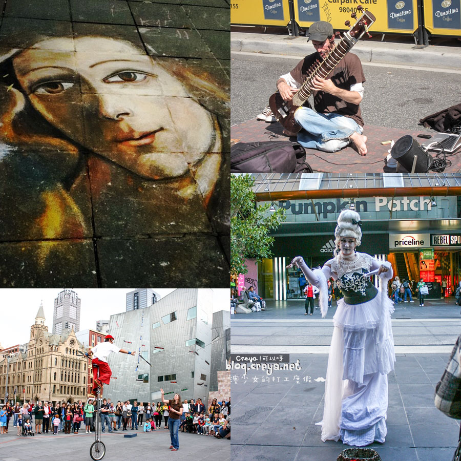 2015.06.28 | 澳少女的打工度假 | 澳洲墨爾本才不讓你無聊的8大理由! 17