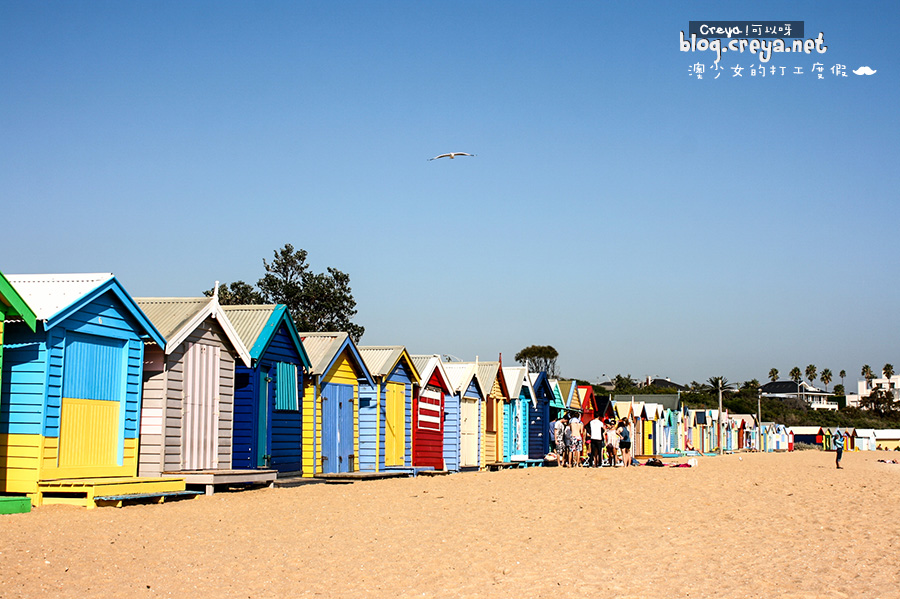 2015.06.28 | 澳少女的打工度假 | 澳洲墨爾本才不讓你無聊的8大理由! 24
