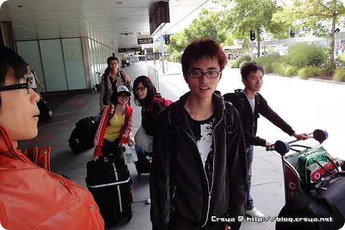 【2010.02.03】今天,真的要出發了9