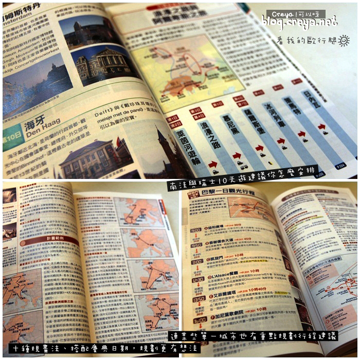 【2013.02.10】行前規畫的秘笈大公開