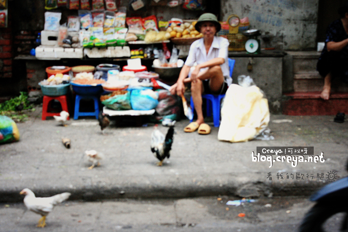 【20130202】| 看我的歐行腿| 越南河內,讓我忍不住驚呼「台灣人你們大輸」