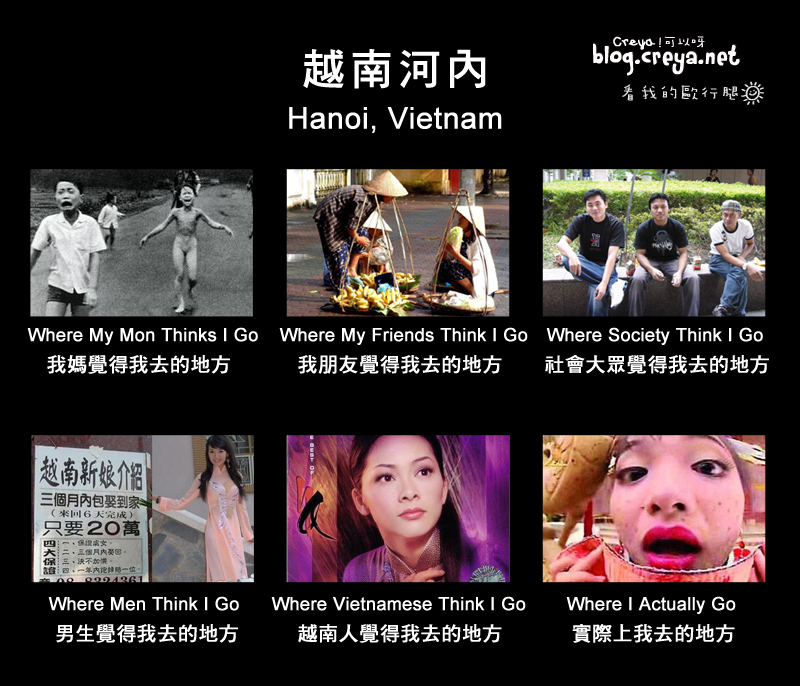 【20130202】| 看我的歐行腿| 越南河內,讓我忍不住驚呼「台灣人你們大輸」