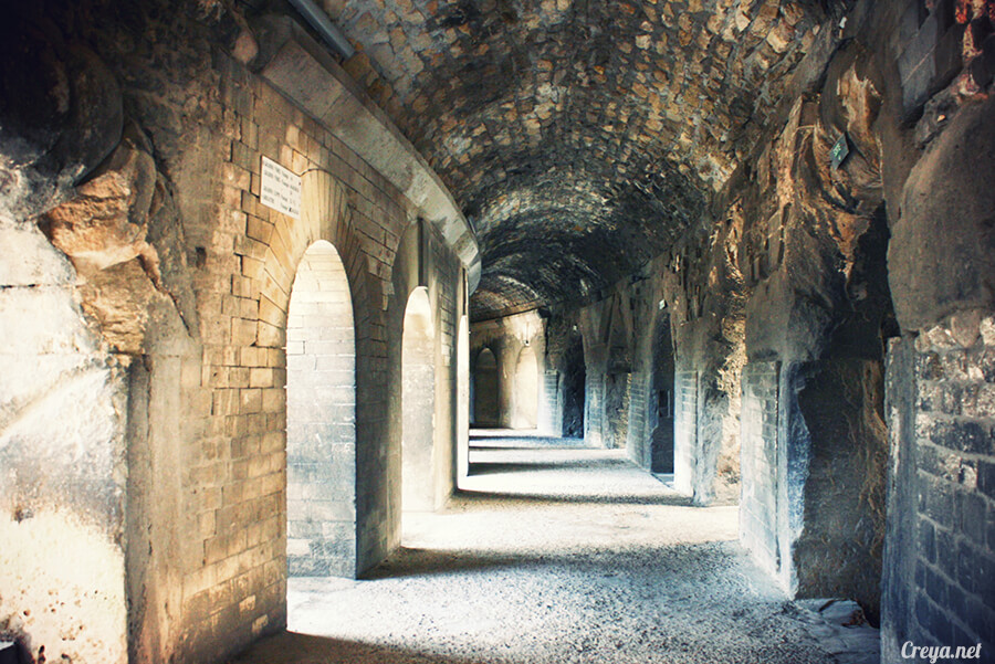2016.10.30 | 看我的歐行腿| 一個人旅行南法亞爾勒 Arles,但永遠不會是一個人 14