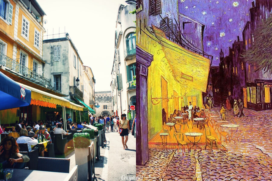 2016.10.30 | 看我的歐行腿| 一個人旅行南法亞爾勒 Arles,但永遠不會是一個人 28