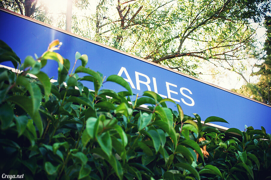 2016.10.30 | 看我的歐行腿| 一個人旅行南法亞爾勒 Arles,但永遠不會是一個人 03