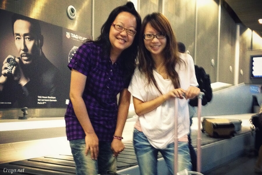 【 看我的歐行腿】 蝦咪!戴高樂這堂堂法國最大國際機場,講英文不能通?05