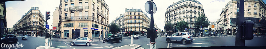 2016.08.21 | 看我的歐行腿| 法國巴黎加尼葉歌劇院 04