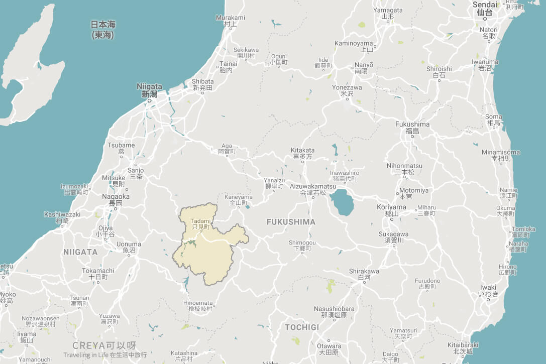 20181018 | 行走在日本東北 | 治癒之森的一堂生命課程,健行在自然首都的福島只見町 03.jpg