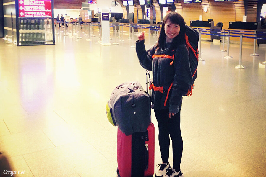 2016.05.21 | 紐到天涯海腳 | 打工度假(或長程旅行)該如何打包?行李準備的經驗談 01