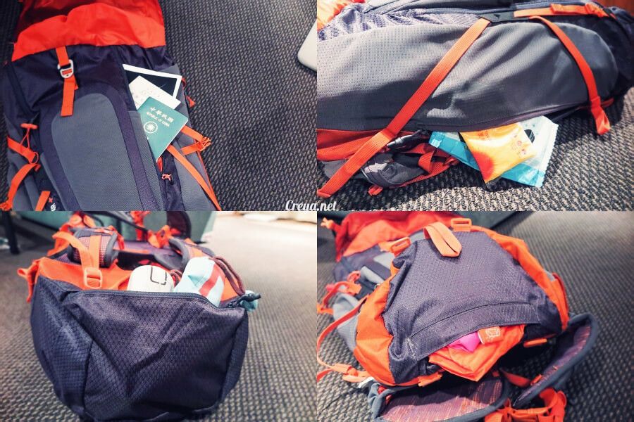 2016.05.21 | 紐到天涯海腳 | 打工度假(或長程旅行)該如何打包?行李準備的經驗談 23