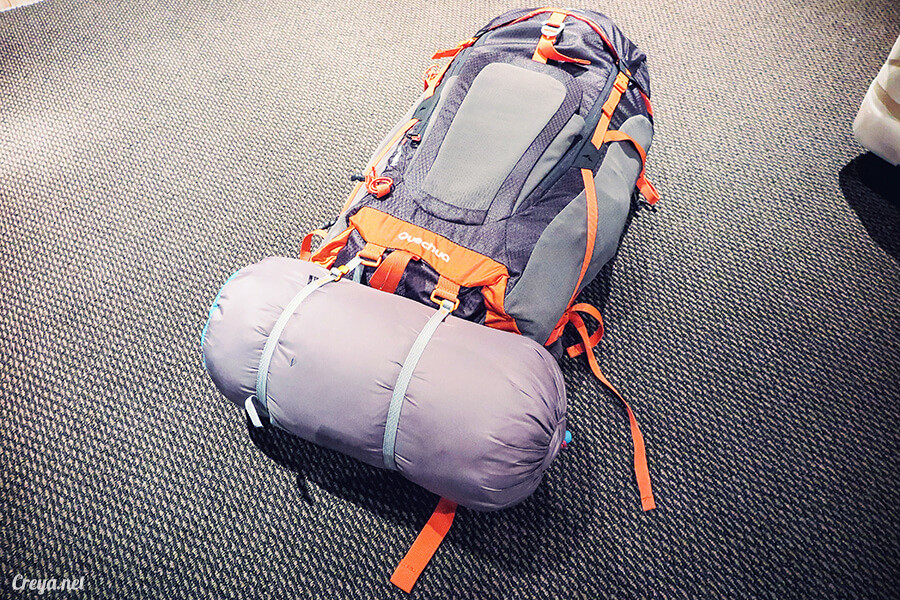 2016.05.21 | 紐到天涯海腳 | 打工度假(或長程旅行)該如何打包?行李準備的經驗談 26