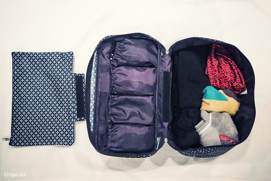 2016.05.21 | 紐到天涯海腳 | 打工度假(或長程旅行)該如何打包?行李準備的經驗談 13