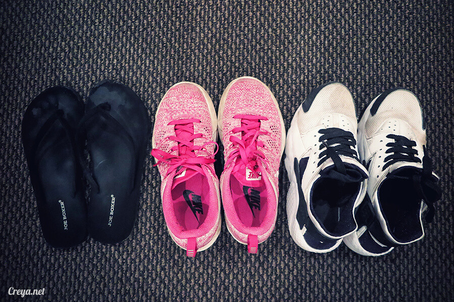 2016.05.21 | 紐到天涯海腳 | 打工度假(或長程旅行)該如何打包?行李準備的經驗談 14