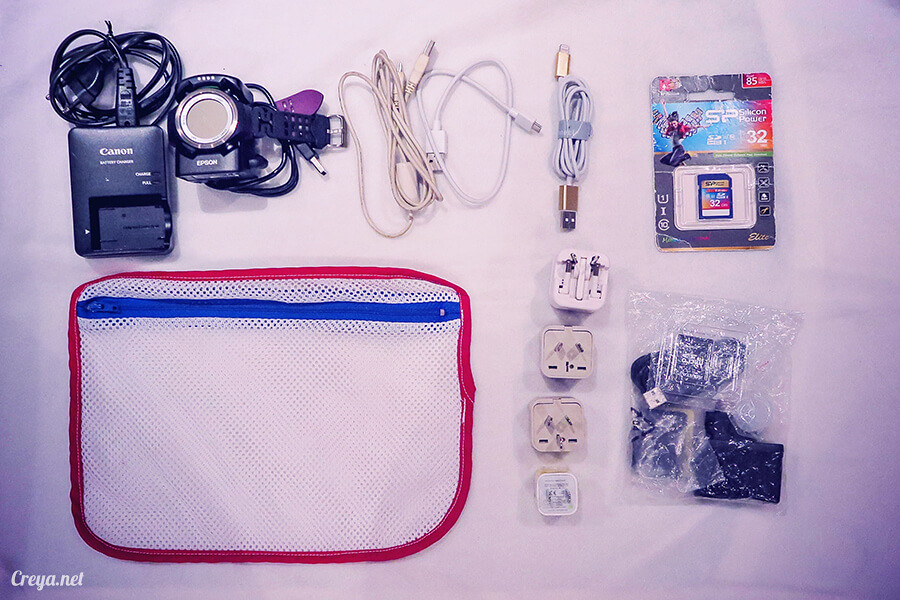 2016.05.21 | 紐到天涯海腳 | 打工度假(或長程旅行)該如何打包?行李準備的經驗談 15