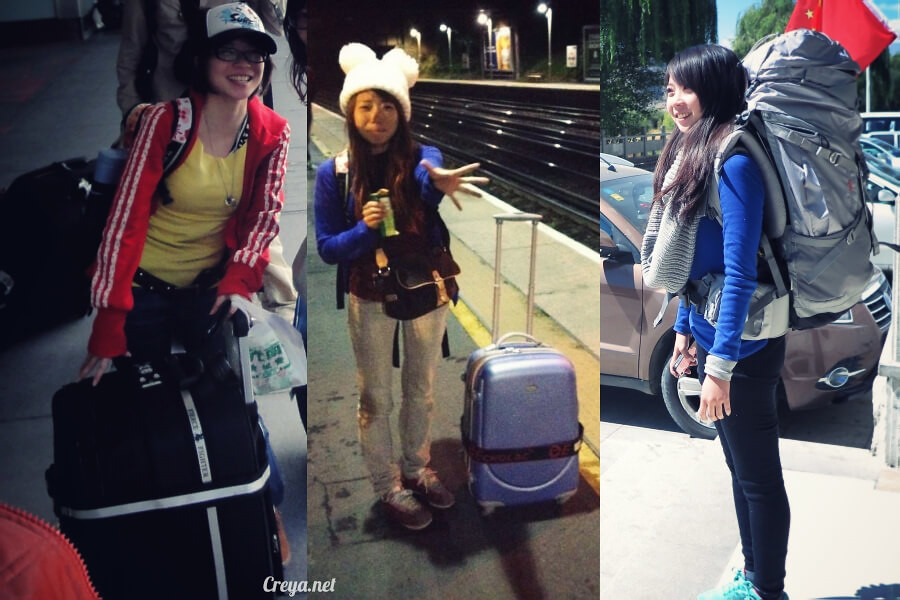 2016.05.21 | 紐到天涯海腳 | 打工度假(或長程旅行)該如何打包?行李準備的經驗談 04