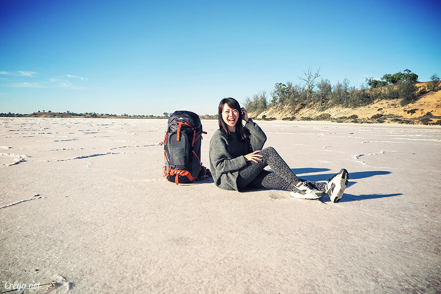 2016.05.21 | 紐到天涯海腳 | 打工度假(或長程旅行)該如何打包?行李準備的經驗談 06