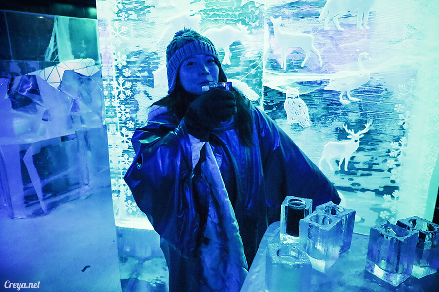 2016.03.24 | 看我歐行腿 | 斯德哥爾摩的 ICEBAR 冰造酒吧,奇妙緣份與萍水相逢的台灣鄉親破冰共飲 19.jpg