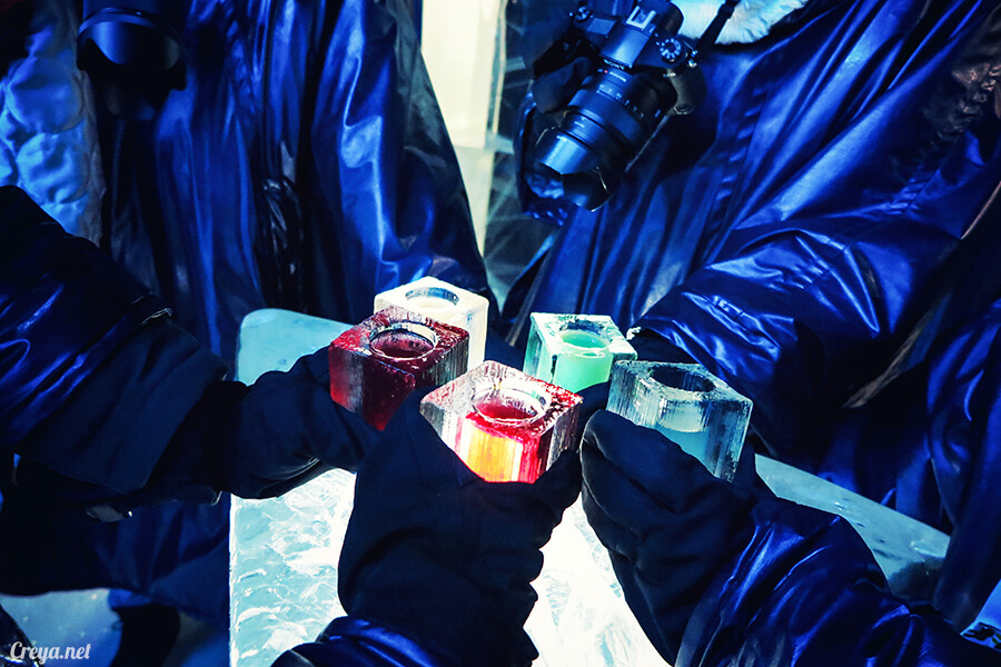 2016.03.24 | 看我歐行腿 | 斯德哥爾摩的 ICEBAR 冰造酒吧,奇妙緣份與萍水相逢的台灣鄉親破冰共飲 21.jpg