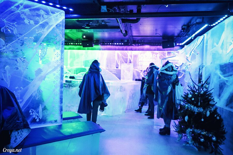 2016.03.24 | 看我歐行腿 | 斯德哥爾摩的 ICEBAR 冰造酒吧,奇妙緣份與萍水相逢的台灣鄉親破冰共飲 09.jpg