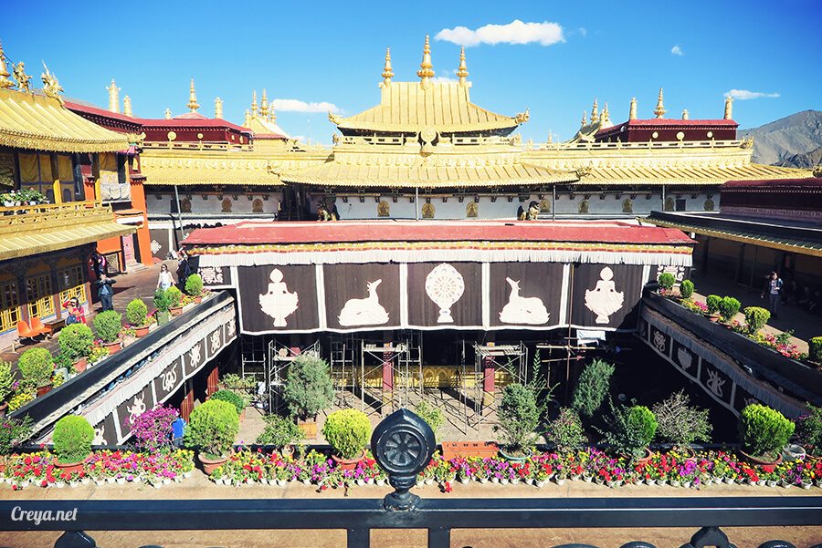 2015.12.09 | Tibet 西藏踢北去 | 尋找藏人真正的拉薩中心,被信仰力量震撼的大昭寺與舊城區 12.jpg