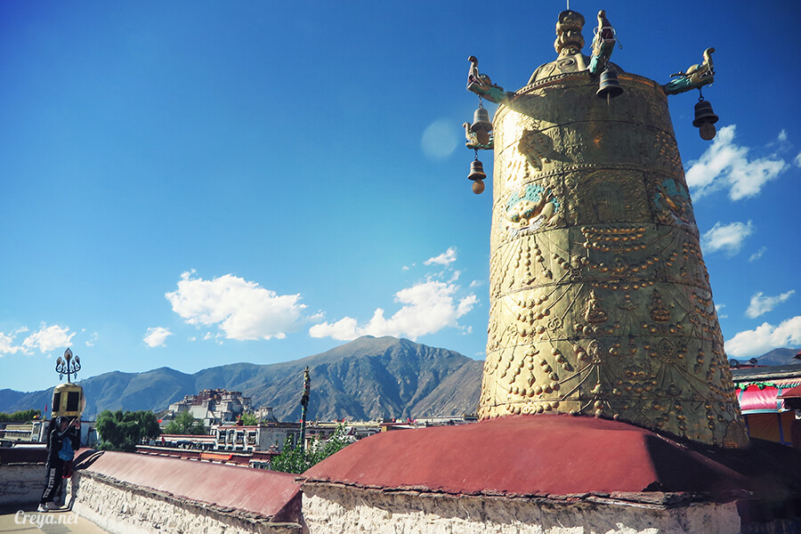 2015.12.09 | Tibet 西藏踢北去 | 尋找藏人真正的拉薩中心,被信仰力量震撼的大昭寺與舊城區 15.jpg