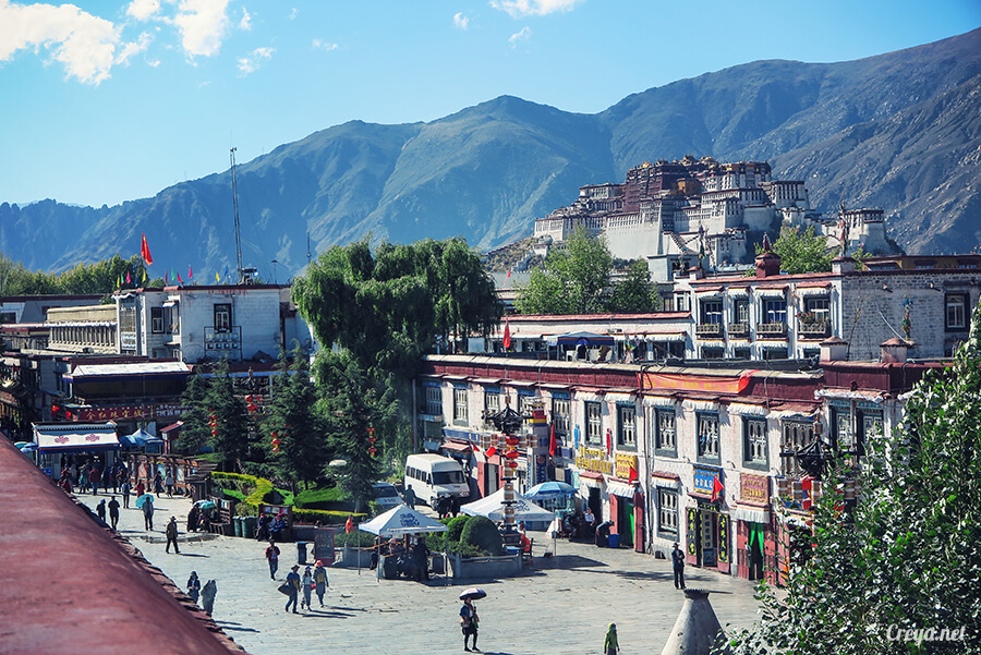 2015.12.09 | Tibet 西藏踢北去 | 尋找藏人真正的拉薩中心,被信仰力量震撼的大昭寺與舊城區 16.jpg