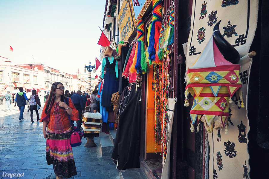 2015.12.09 | Tibet 西藏踢北去 | 尋找藏人真正的拉薩中心,被信仰力量震撼的大昭寺與舊城區 23.jpg