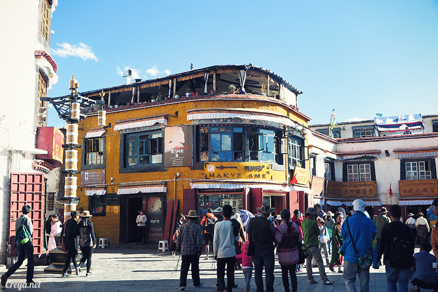 2015.12.09 | Tibet 西藏踢北去 | 尋找藏人真正的拉薩中心,被信仰力量震撼的大昭寺與舊城區 28.jpg
