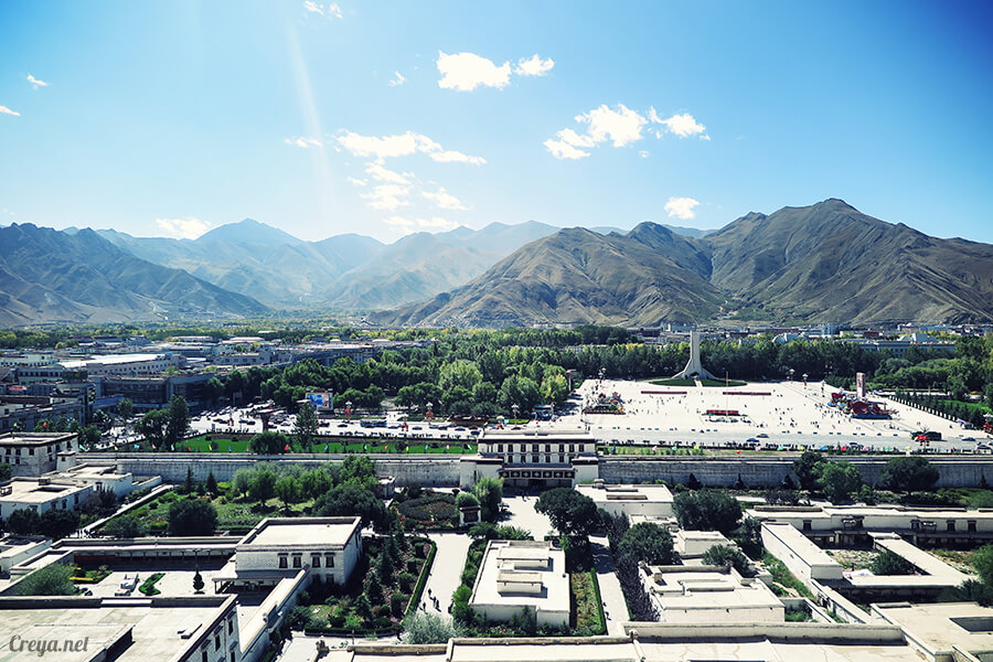 2015.12.04| Tibet 西藏踢北去 | 藏人的精神殿堂布達拉宮,但或許不只我們高山反應沒精神…21.jpg