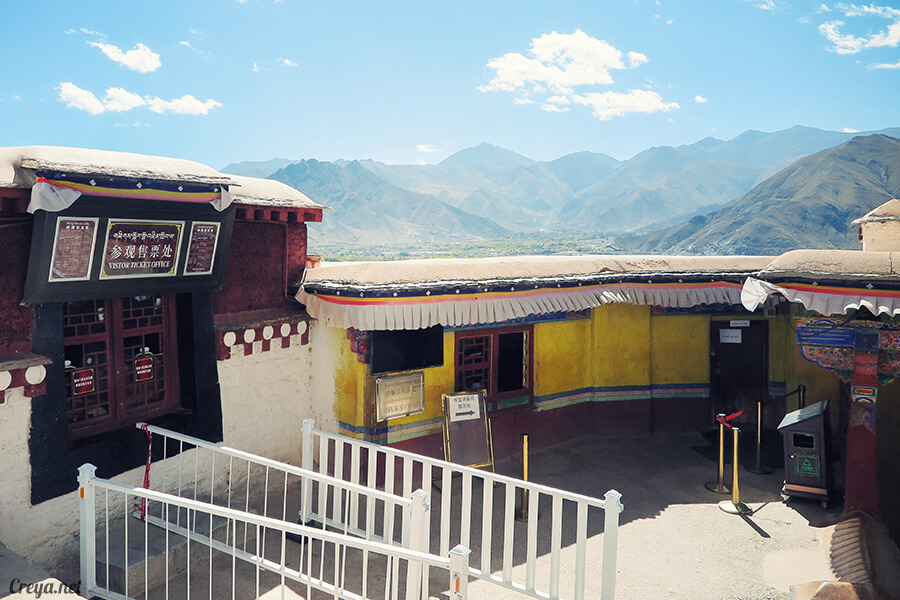 2015.12.04| Tibet 西藏踢北去 | 藏人的精神殿堂布達拉宮,但或許不只我們高山反應沒精神…23.jpg