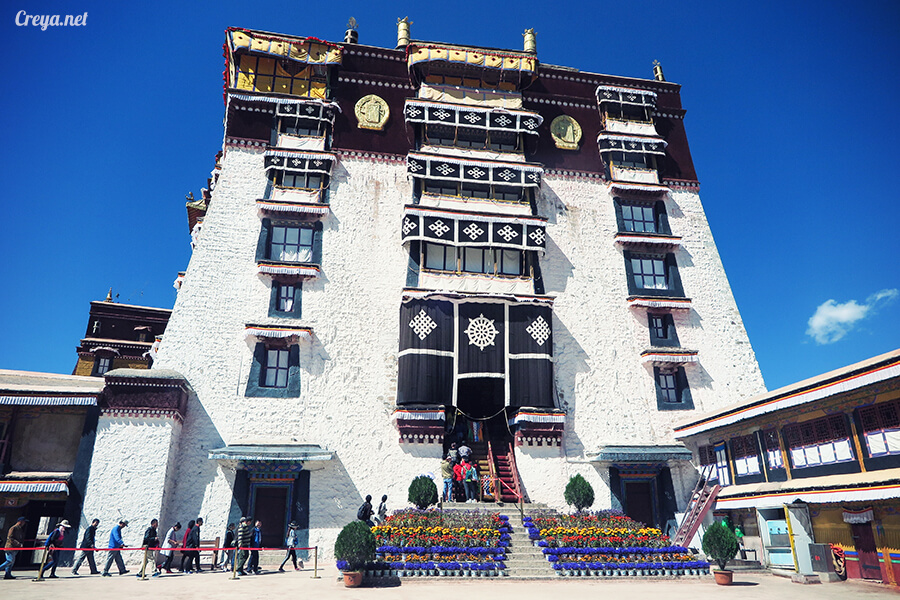 2015.12.04| Tibet 西藏踢北去 | 藏人的精神殿堂布達拉宮,但或許不只我們高山反應沒精神…18.jpg