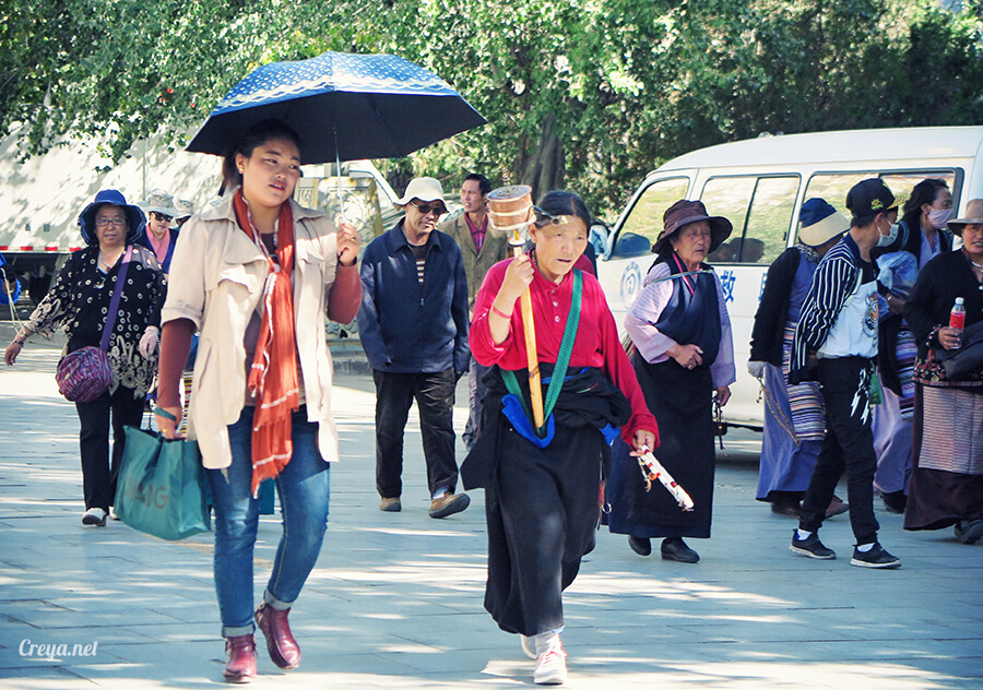 2015.12.04| Tibet 西藏踢北去 | 藏人的精神殿堂布達拉宮,但或許不只我們高山反應沒精神…20.jpg