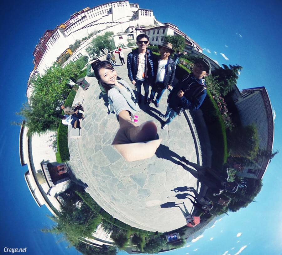 2015.12.04| Tibet 西藏踢北去 | 藏人的精神殿堂布達拉宮,但或許不只我們高山反應沒精神…05.jpg