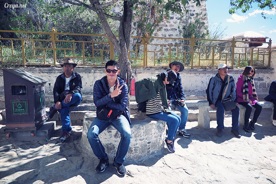 2015.12.04| Tibet 西藏踢北去 | 藏人的精神殿堂布達拉宮,但或許不只我們高山反應沒精神…08.jpg