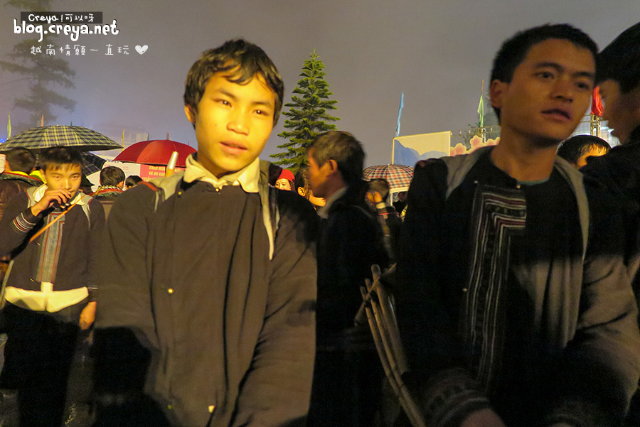 2015.04.19| 越南情願一直玩| 踏入北越少數民族村Sapa沙壩的九景有法子 之 市集篇 04.jpg