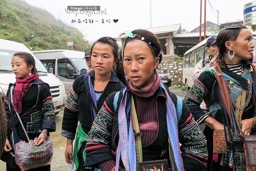 2015.04.20| 越南情願一直玩| 北越少數民族村Sapa沙壩的九景有法子 之 村落與建築篇 12.jpg