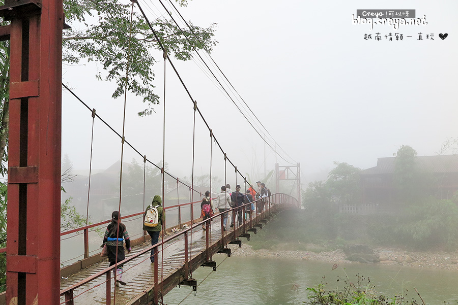 2015.04.20| 越南情願一直玩| 北越少數民族村Sapa沙壩的九景有法子 之 村落與建築篇 13.jpg