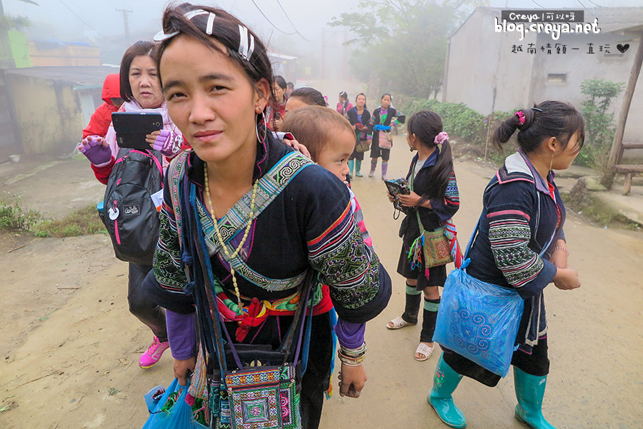 2015.04.20| 越南情願一直玩| 北越少數民族村Sapa沙壩的九景有法子 之 村落與建築篇 14.jpg