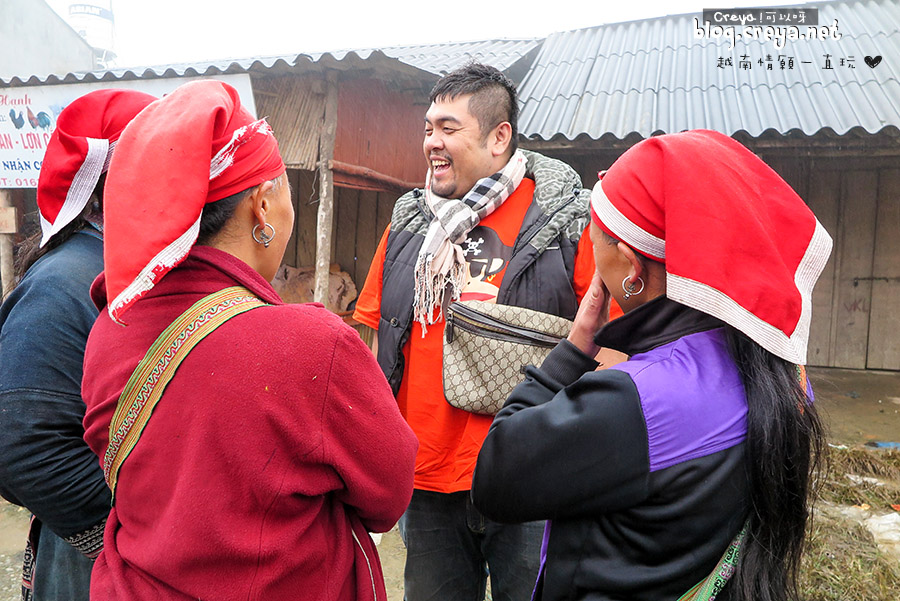 2015.04.20| 越南情願一直玩| 北越少數民族村Sapa沙壩的九景有法子 之 村落與建築篇 06.jpg