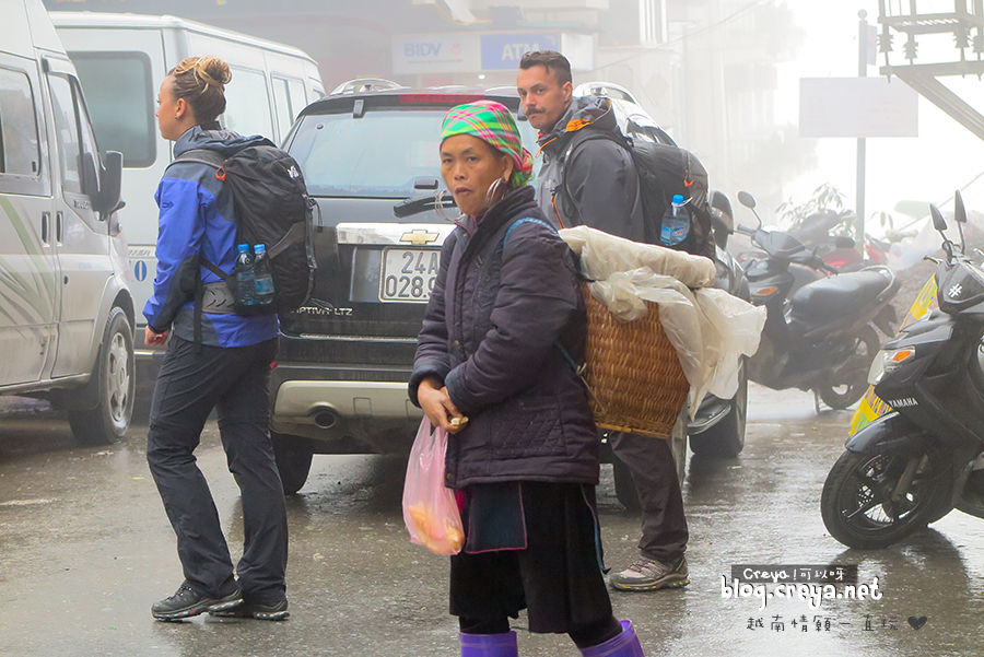2015.02.22| 越南情願一直玩| 到這裡你才是少數民族的北越沙壩 Sapa 11.jpg