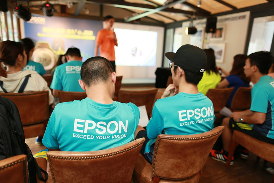 2015.04.27| 跑腿小妞| 怎麼用心率訓練大解密 - EPSON RUNSENSE SF-810心率跑步訓練錶體驗會 02.jpg