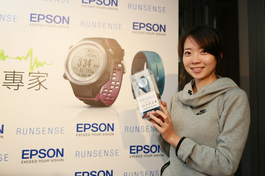 2015.04.27| 跑腿小妞| 怎麼用心率訓練大解密 - EPSON RUNSENSE SF-810心率跑步訓練錶體驗會 07.jpg