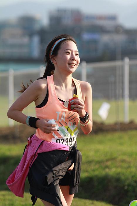 2015.6.22 | 跑腿小妞| 那一年我昏倒的 2015 NIKE #WERUNTPE 女生半馬 女子 WE RUN TPE Taipei 賽事 12
