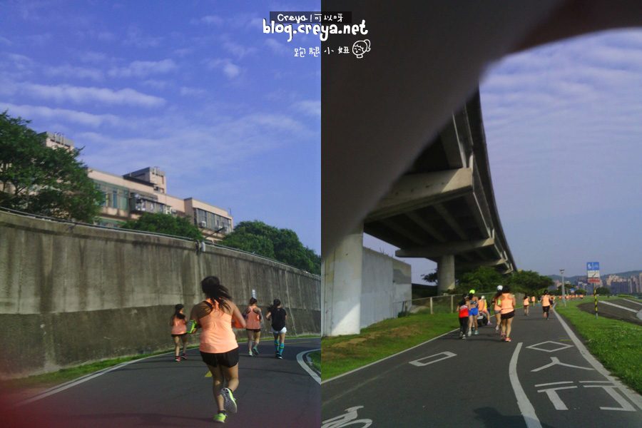 2015.6.22 | 跑腿小妞| 那一年我昏倒的 2015 NIKE #WERUNTPE 女生半馬 女子 WE RUN TPE Taipei 賽事 19