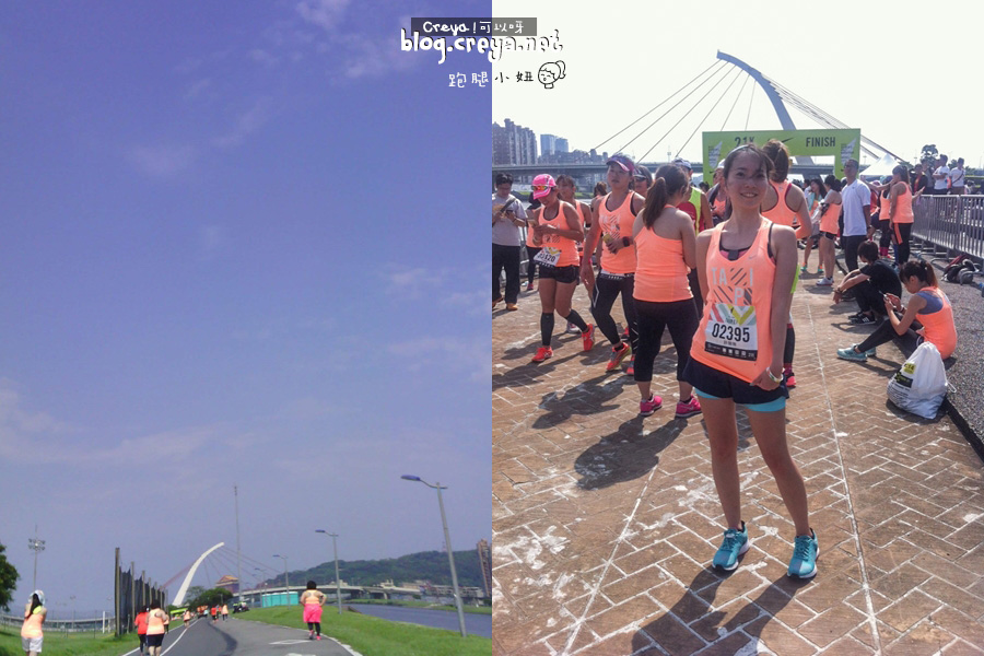 2015.6.22 | 跑腿小妞| 那一年我昏倒的 2015 NIKE #WERUNTPE 女生半馬 女子 WE RUN TPE Taipei 賽事 25